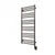 ICO Bath W4300 19.5" x 47.5" Sorano Electric Hardwired Towel Warmer