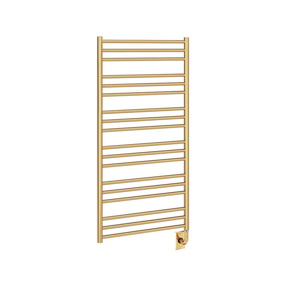 ICO Bath W4400 23.5" x 47.5" Sorano Electric Hardwired Towel Warmer