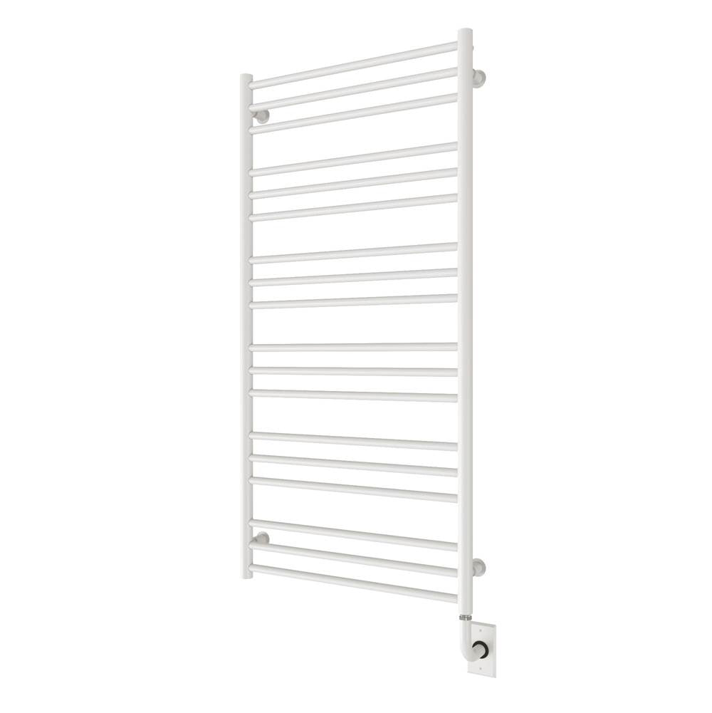 ICO Bath W4400 23.5" x 47.5" Sorano Electric Hardwired Towel Warmer