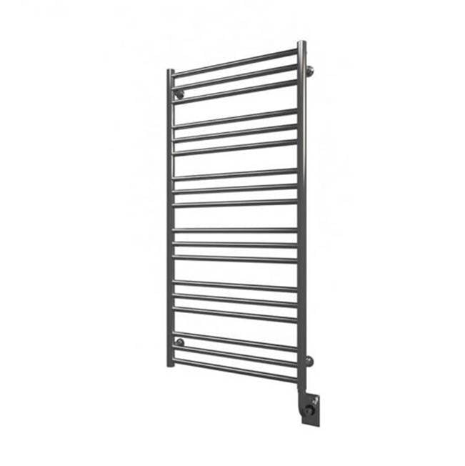 ICO Bath W4400 23.5" x 47.5" Sorano Electric Hardwired Towel Warmer