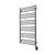 ICO Bath W4400 23.5" x 47.5" Sorano Electric Hardwired Towel Warmer