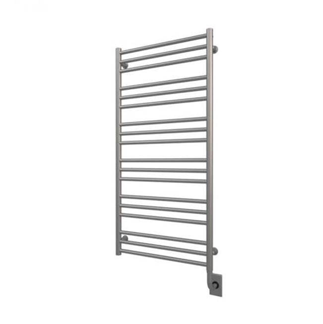ICO Bath W4400 23.5" x 47.5" Sorano Electric Hardwired Towel Warmer