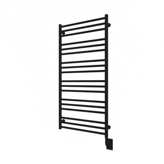 ICO Bath W4400 23.5" x 47.5" Sorano Electric Hardwired Towel Warmer