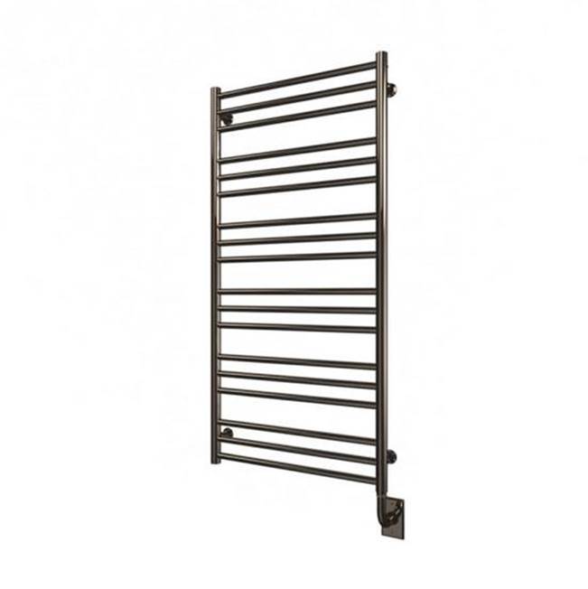 ICO Bath W4400 23.5" x 47.5" Sorano Electric Hardwired Towel Warmer