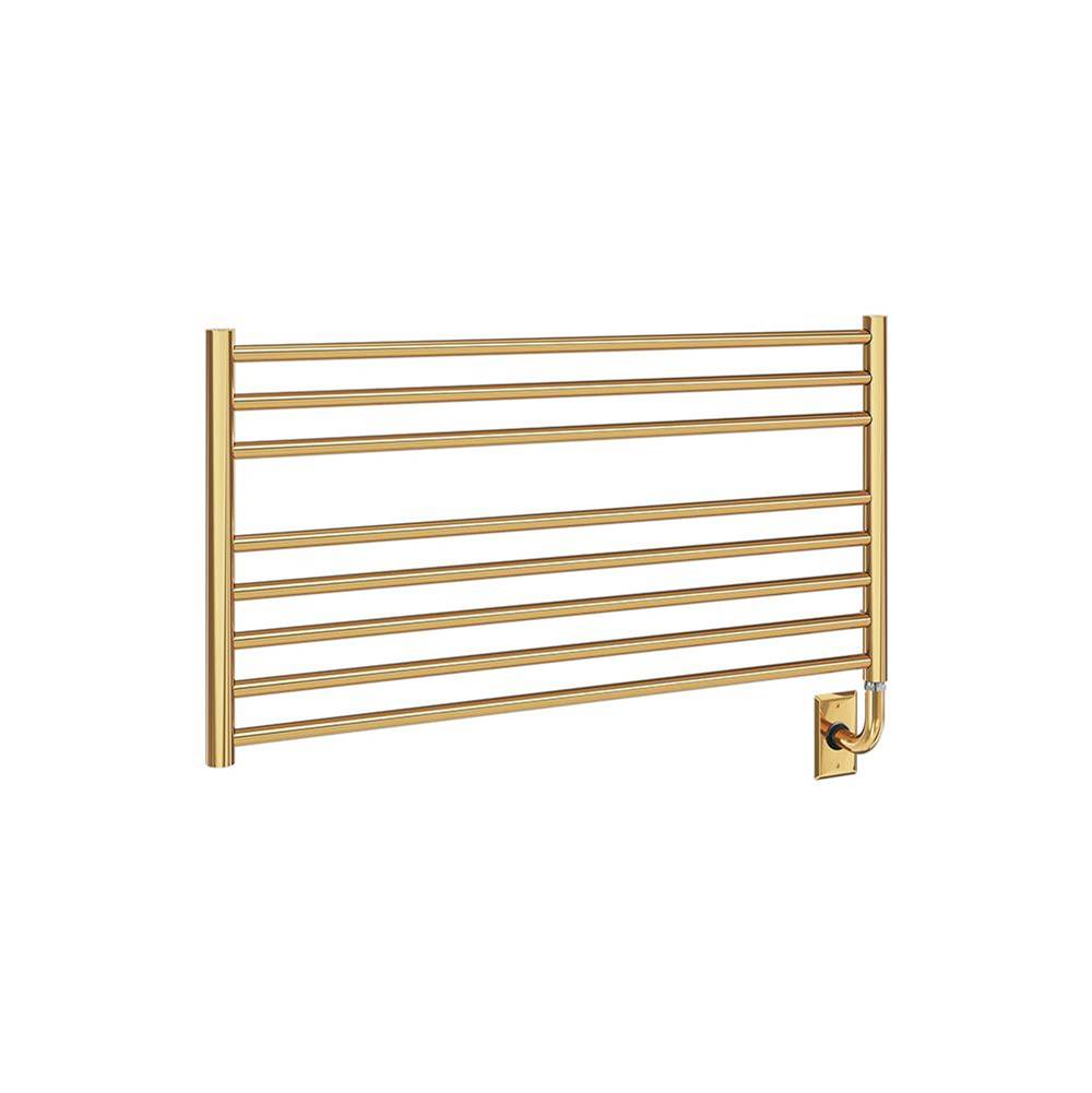 ICO Bath W4600 35.5" x 19" Sorano Electric Hardwired Towel Warmer