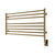 ICO Bath W4600 35.5" x 19" Sorano Electric Hardwired Towel Warmer