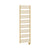 ICO Bath W4700 19.5" x 64" Sorano Electric Hardwired Towel Warmer