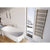 ICO Bath W4700 19.5" x 64" Sorano Electric Hardwired Towel Warmer