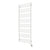 ICO Bath W4800 23.5" x 64" Sorano Electric Hardwired Towel Warmer