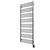 ICO Bath W4800 23.5" x 64" Sorano Electric Hardwired Towel Warmer
