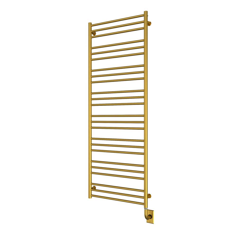 ICO Bath W4800 23.5" x 64" Sorano Electric Hardwired Towel Warmer