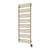 ICO Bath W4800 23.5" x 64" Sorano Electric Hardwired Towel Warmer