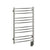 ICO Bath W5100 19.5" x 31" Laveno Electric Hardwired Towel Warmer