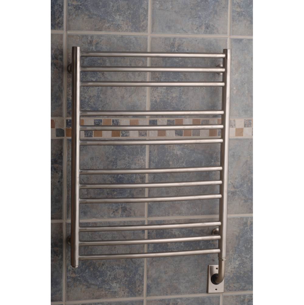 ICO Bath W5200 23.5" x 31" Laveno Electric Hardwired Towel Warmer