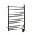 ICO Bath W5200 23.5" x 31" Laveno Electric Hardwired Towel Warmer