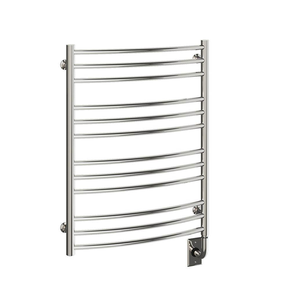 ICO Bath W5200 23.5" x 31" Laveno Electric Hardwired Towel Warmer