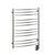 ICO Bath W5200 23.5" x 31" Laveno Electric Hardwired Towel Warmer