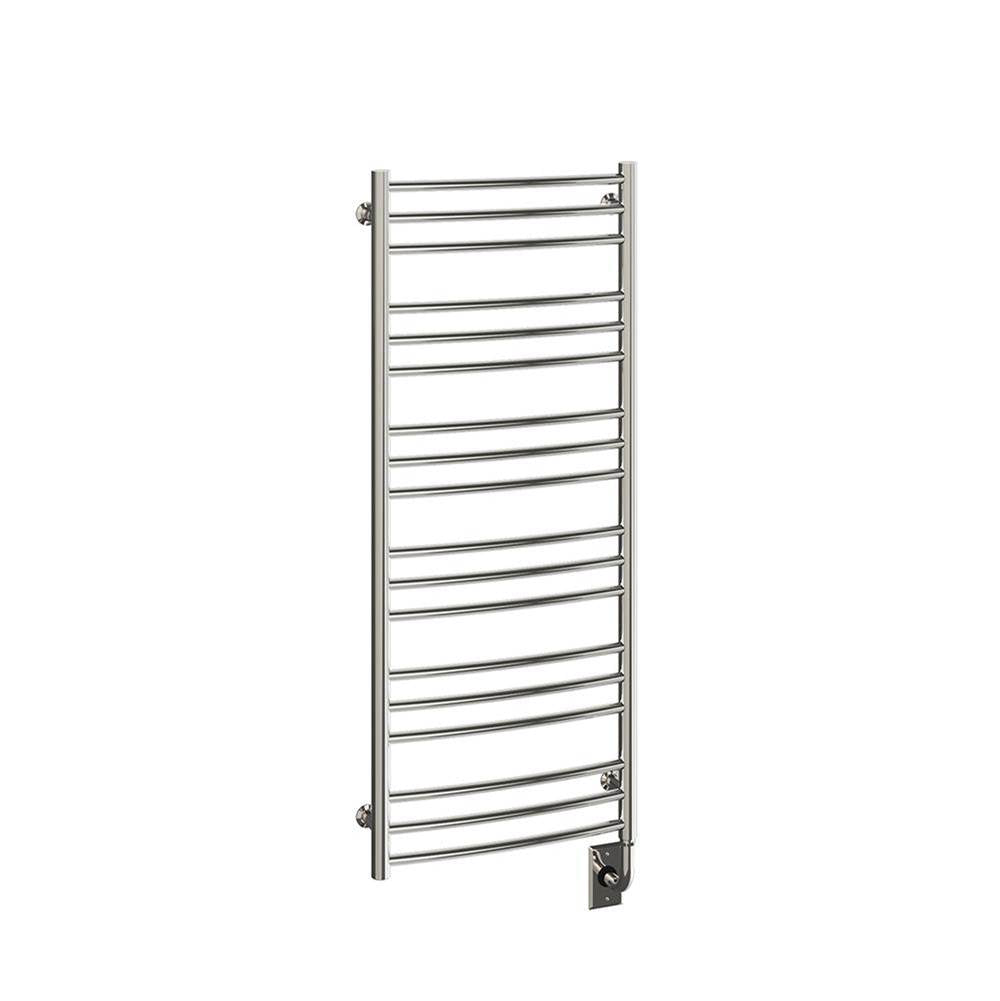 ICO Bath W5300 19.5" x 47.5" Laveno Electric Hardwired Towel Warmer