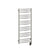 ICO Bath W5300 19.5" x 47.5" Laveno Electric Hardwired Towel Warmer