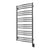 ICO Bath W5400 23.5" x 47.5" Laveno Electric Hardwired Towel Warmer - Parent
