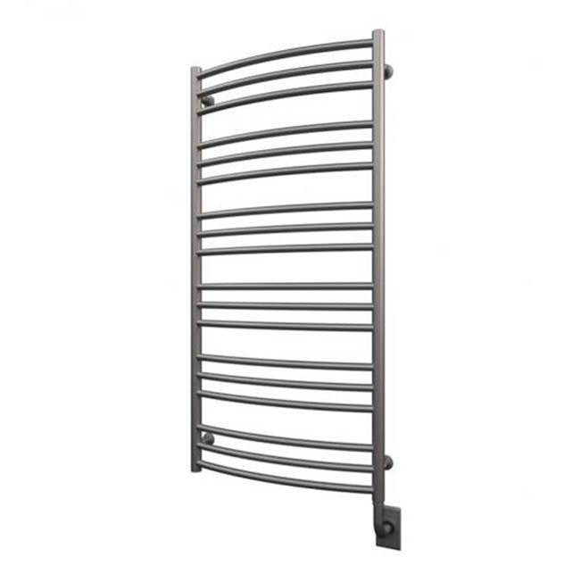 ICO Bath W5400 23.5" x 47.5" Laveno Electric Hardwired Towel Warmer