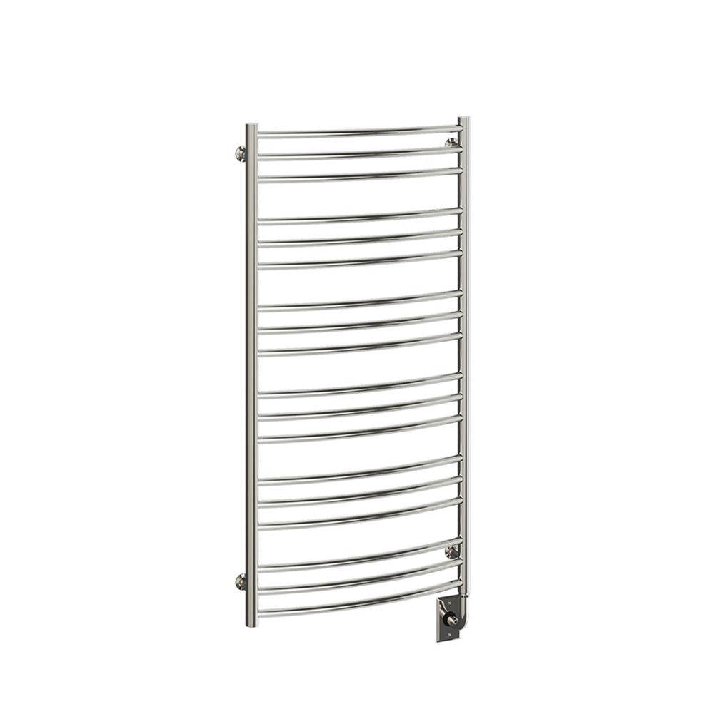 ICO Bath W5400 23.5" x 47.5" Laveno Electric Hardwired Towel Warmer