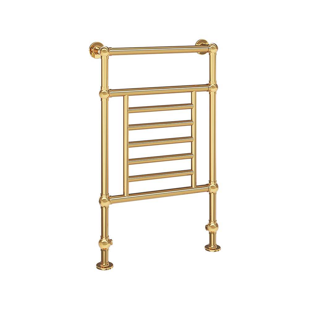ICO Bath W6070 Thames Electric Hardwired Floor Standing Towel Warmer - Parent