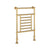 ICO Bath W6070 Thames Electric Hardwired Floor Standing Towel Warmer - Parent