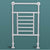 ICO Bath W6070 Thames Electric Hardwired Floor Standing Towel Warmer