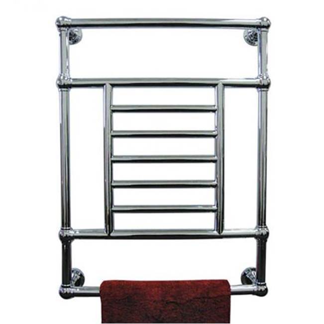 ICO Bath W6080 Thames Electric Hardwired Wall-Mounted Towel Warmer
