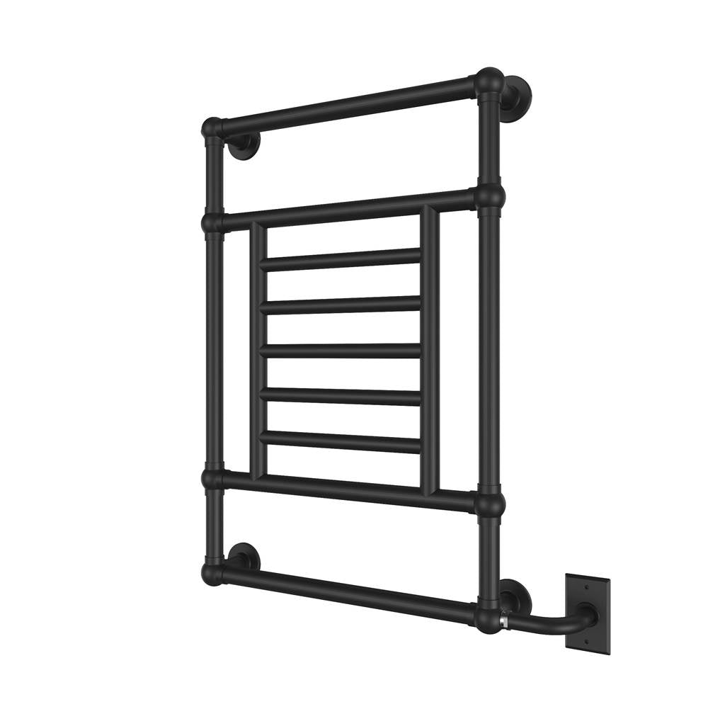 ICO Bath W6080 Thames Electric Hardwired Wall-Mounted Towel Warmer