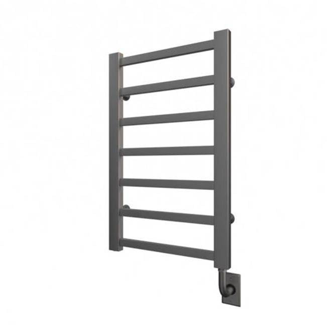 ICO Bath W7010 19.5" x 31" Milano Electric Hardwired Towel Warmer