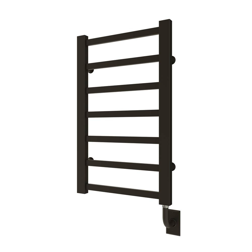 ICO Bath W7010 19.5" x 31" Milano Electric Hardwired Towel Warmer