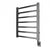 ICO Bath W7020 23.5" x 31" Milano Electric Hardwired Towel Warmer - Parent