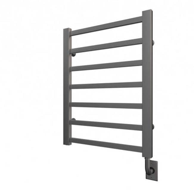 ICO Bath W7020 23.5" x 31" Milano Electric Hardwired Towel Warmer