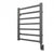 ICO Bath W7020 23.5" x 31" Milano Electric Hardwired Towel Warmer