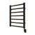 ICO Bath W7020 23.5" x 31" Milano Electric Hardwired Towel Warmer