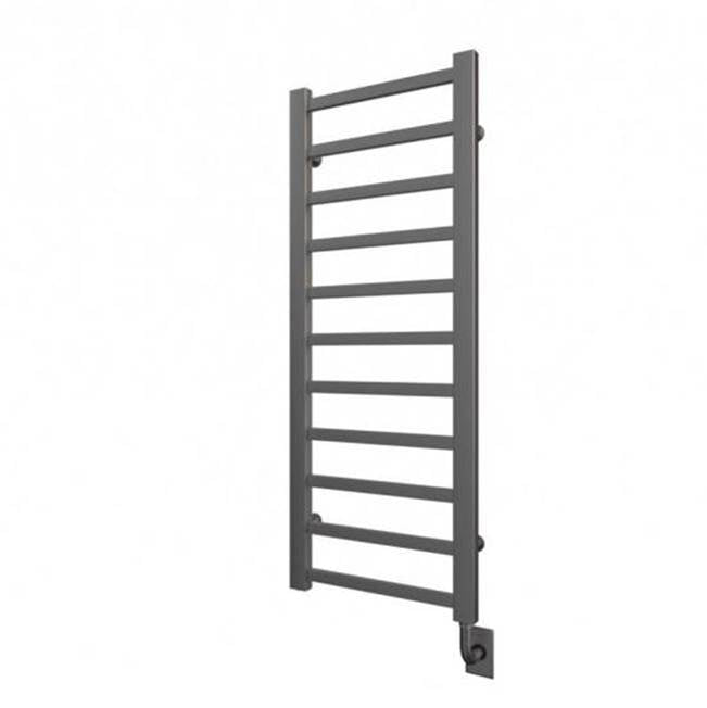 ICO Bath W7030 19.5" x 50.5" Milano Electric Hardwired Towel Warmer