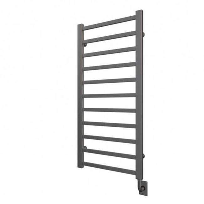 ICO Bath W7040 23.5" x 50.5" Milano Electric Hardwired Towel Warmer
