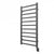 ICO Bath W7040 23.5" x 50.5" Milano Electric Hardwired Towel Warmer