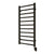 ICO Bath W7040 23.5" x 50.5" Milano Electric Hardwired Towel Warmer