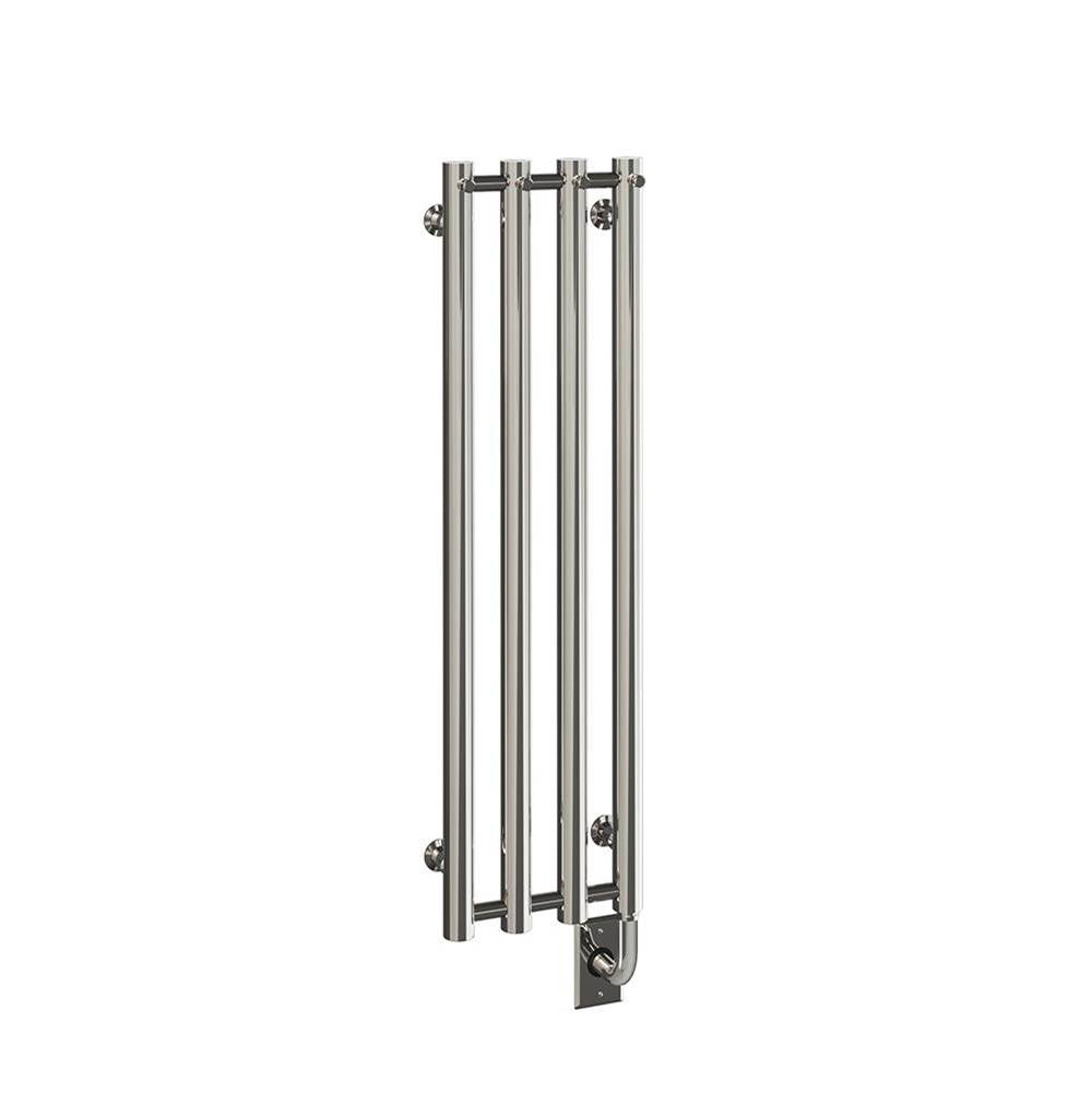 ICO Bath W8100 10.5" x 37.5" Rosendal Electric Hardwired Towel Warmer