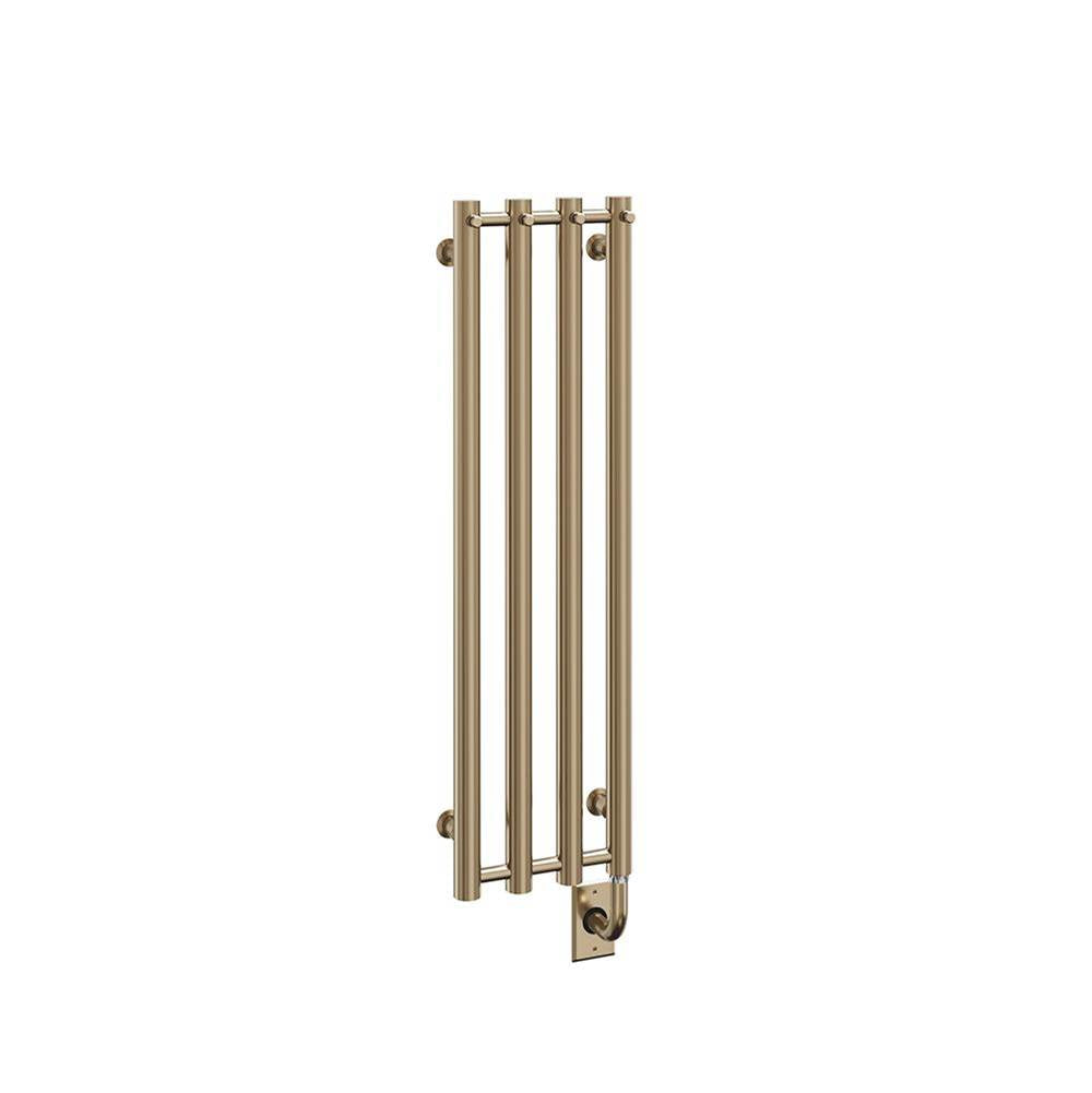 ICO Bath W8100 10.5" x 37.5" Rosendal Electric Hardwired Towel Warmer