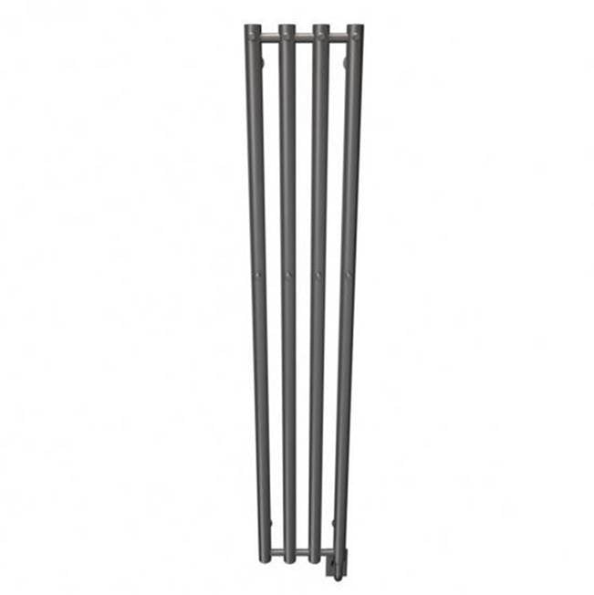 ICO Bath W8200 10.5" x 59" Rosendal Electric Hardwired Towel Warmer