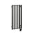 ICO Bath W8500 16.5" x 37.5" Rosendal Electric Hardwired Towel Warmer