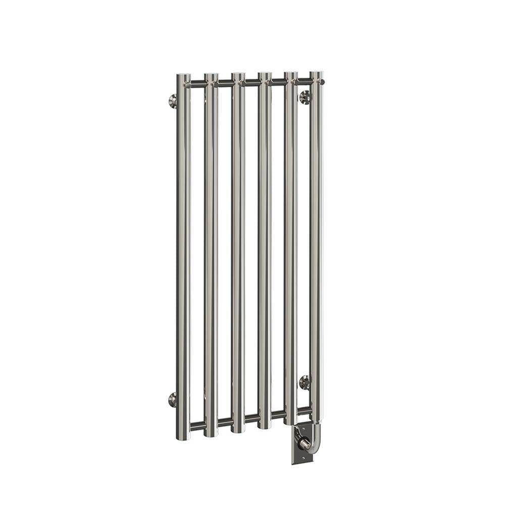 ICO Bath W8500 16.5" x 37.5" Rosendal Electric Hardwired Towel Warmer