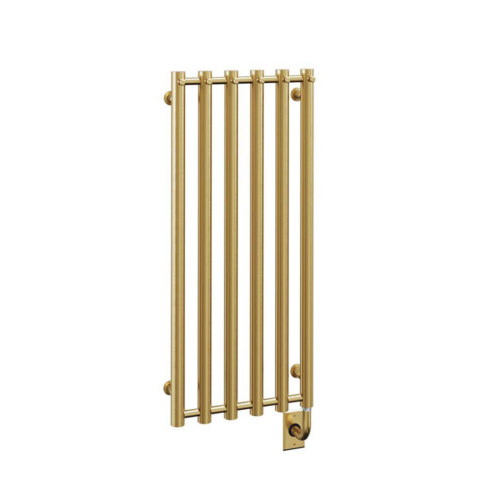 ICO Bath W8500 16.5" x 37.5" Rosendal Electric Hardwired Towel Warmer