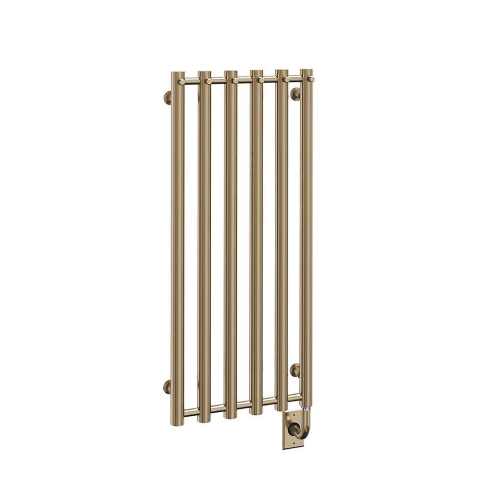 ICO Bath W8500 16.5" x 37.5" Rosendal Electric Hardwired Towel Warmer