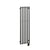 ICO Bath W8600 16.5" x 59" Rosendal Electric Hardwired Towel Warmer