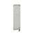 ICO Bath W8600 16.5" x 59" Rosendal Electric Hardwired Towel Warmer